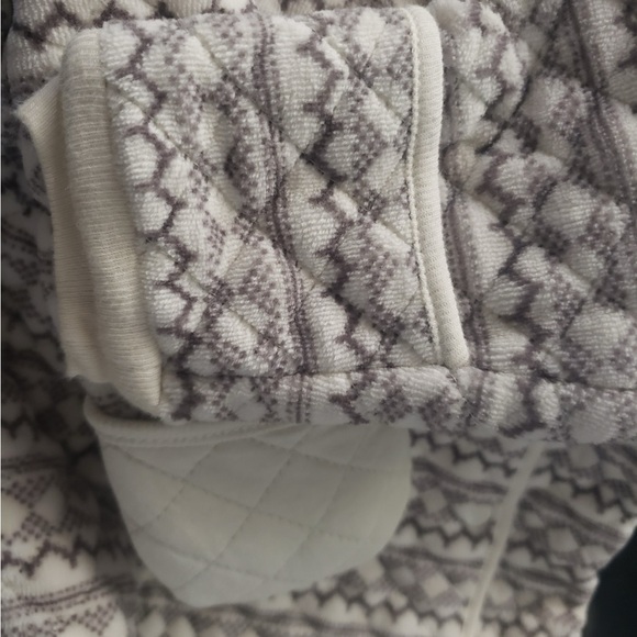 Nordstrom Baby Quilted Hooded Bunting Winter Coat, 9 Months - Picture 3 of 7